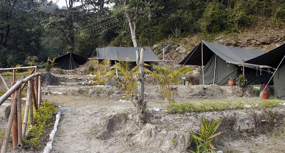 Incredible Outdoor Camps, Rishikesh 4